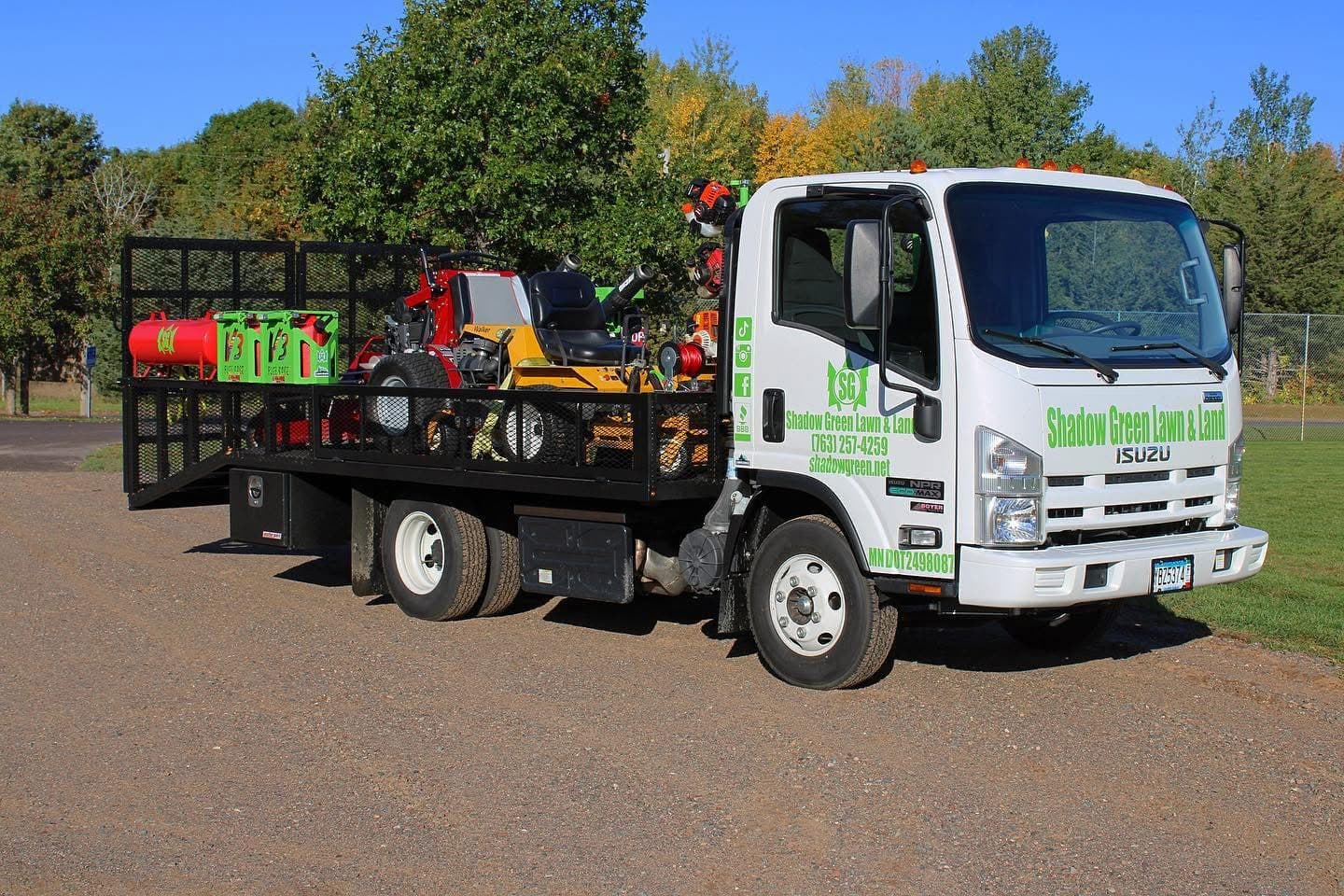 Shadow Green project 6 of 12