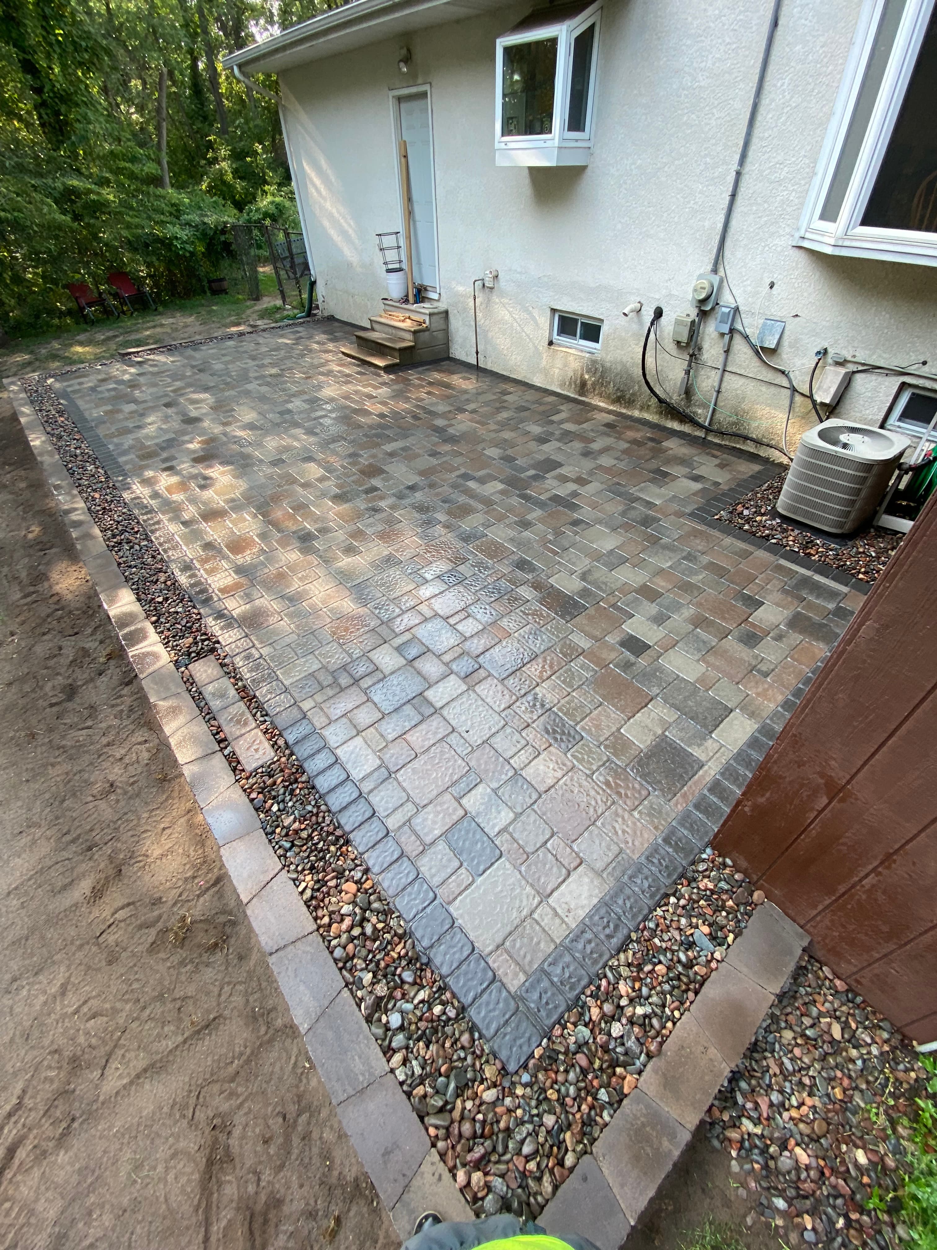 Landscaping, Hardscaping, & Water Features