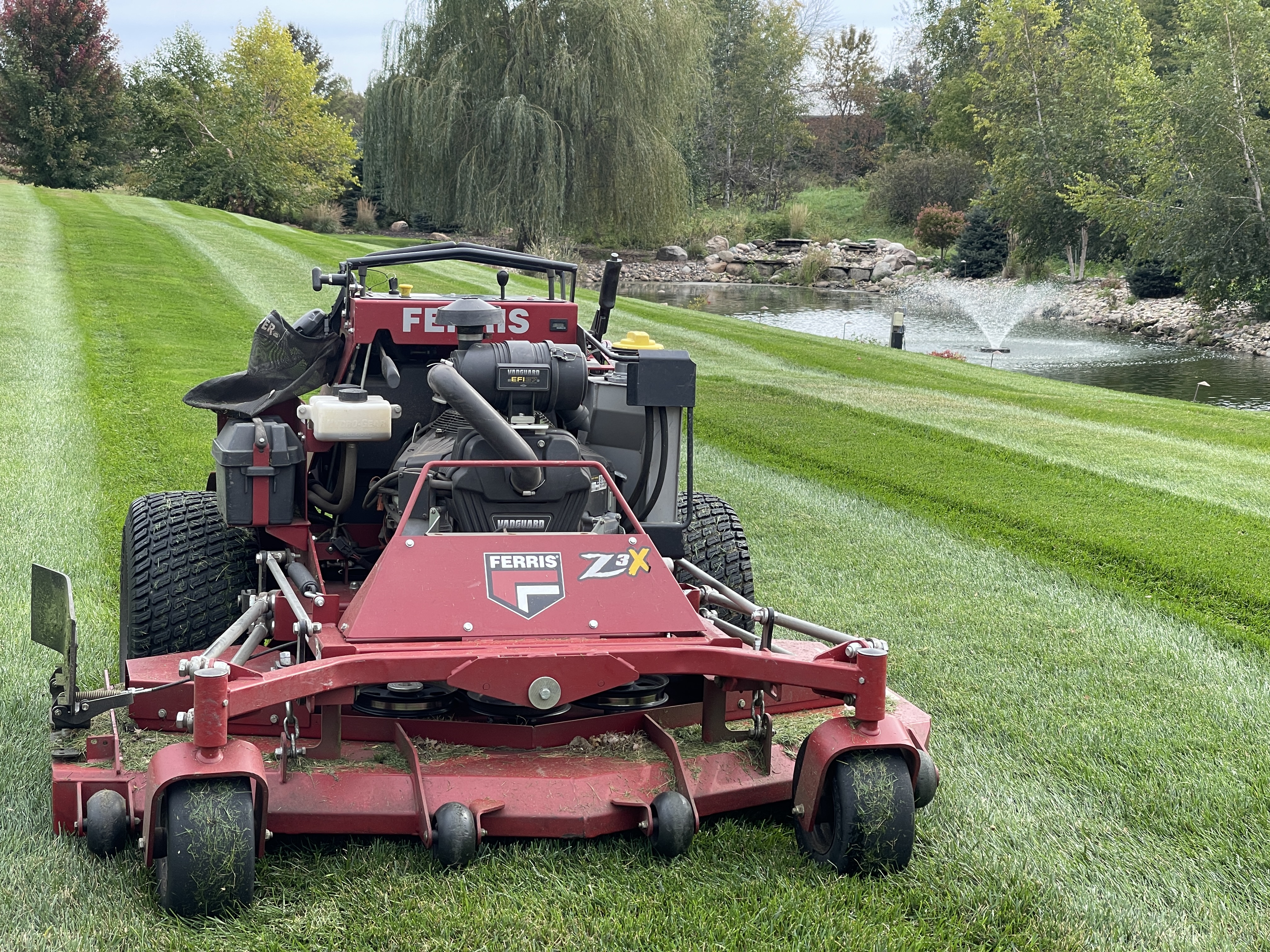 Weekly Lawncare